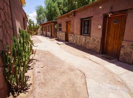 Quinta Adela Bed & Breakfast, hôtel acceptant les animaux domestiques à San Pedro de Atacama