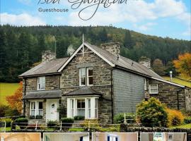 Bod Gwynedd Bed and Breakfast, hotel de lujo en Betws-y-Coed