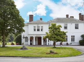 Milton Hill House, hotel v destinaci Didcot