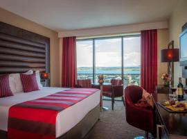 Loughrea Hotel & Spa, hotel with parking in Loughrea