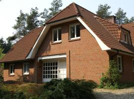 Bispingen में, होटल Ferienwohnung Kiefernblick-Wedemann