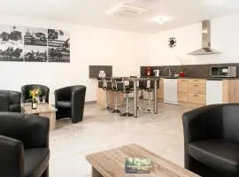 Appartement Duplex Totalement Meublé et Équipé