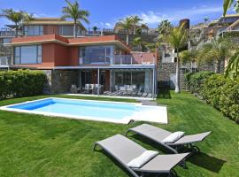 Salobre Los Dragos 12, hotel em La Playa de Arguineguín