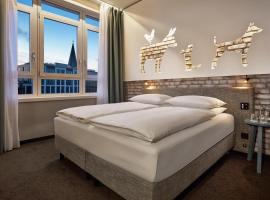 H+ Hotel Bremen: Bremen'de bir otel