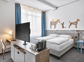H+ Hotel Bremen, hotel poblíž Letiště Brémy - BRE, Brémy
