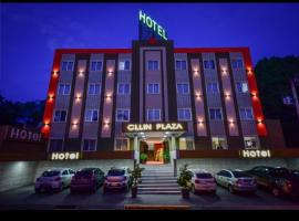 Cllin Premium Plaza, hotel v destinaci Muriaé