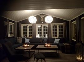 Sogndal ski- and mountain cabin, cabin in Sogndal