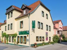 Hotel garni Zum Rebstock