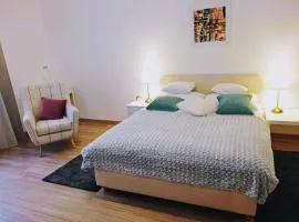 Sedaki Apartments in the Center of Zagreb