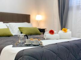 I Pupi - Sicilian Apartment, hotel v destinaci Giardini Naxos