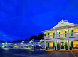 Key West Inn - Fairhope, motel ở Fairhope