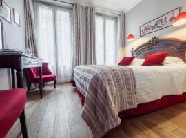 New Orient Hotel, hotel in zona Stazione Metro Villiers, Parigi