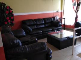 Hotel Los Angeles, Hotel in Nanacamilpa