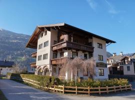 Birkenhof, hotelli kohteessa Zell am Ziller