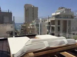 Luxury apartment Tel Aviv Gordon Beach Ha Yarkon
