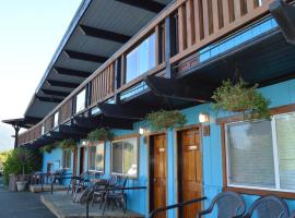 Meares Vista Inn, casa de hóspedes em Tofino