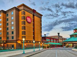 Isle of Capri Casino Hotel Boonville, hotel with parking in Boonville