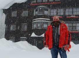 Berghotel Almagmach – hotel w mieście Immenstadt im Allgäu