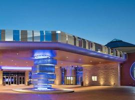 Isle Casino Hotel Bettendorf, hotel v destinaci Bettendorf