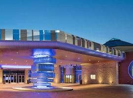 Isle Casino Hotel Bettendorf โรงแรมในเบ็ทเทนดอร์ฟ