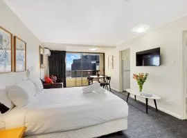 Renovated Stylish Studio