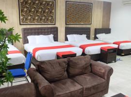 BeOne House Jogja, hotel v destinaci Yogyakarta