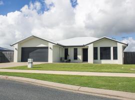 Family Friendly Holiday Home, vacation home in Mackay