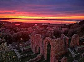CA' MENEGHETTI, hotel v destinaci Massaciuccoli