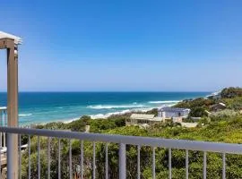 Wake up to ocean views in stylish comfort