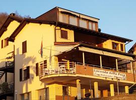 Locanda della Pace, хотел, който приема домашни любимци, в Sessa