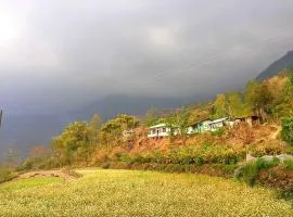 VAMOOSE PARKHA SIKKIM