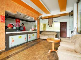 MGS Residency – hotel w mieście Kallar Vattiyar