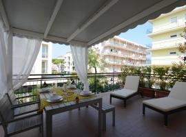 Graziella Residence, lejlighedshotel i Gabicce Mare