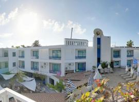 NEREUS HOTEL By IMH Europe Travel and Tours, hôtel à Paphos