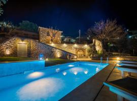 Siora Tanto Rustic Villa, holiday home in Exanthia