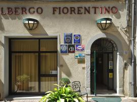 albergo Fiorentino, hôtel à Sansepolcro