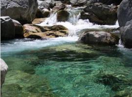 Corté Centre Corse, hotel v destinácii Corte