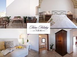 Home Holiday Salento Casa Agrosì Don Camillo、プレシッチェのホテル