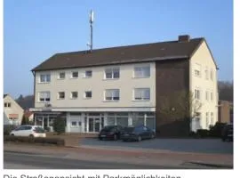 Pension am Teutoburger Wald
