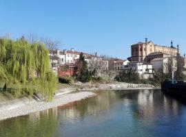 Comfort in centro, accommodation in Pieve di Soligo