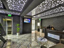 Hotel Premier, boutique-hotelli Budvassa