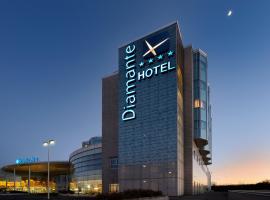 Hotel Diamante: Alessandria'da bir otel
