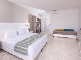 Dore Boutique Hotel, hotel Ajía Marína Néasz Kidoníaszban