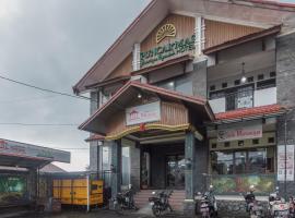 RedDoorz Syariah @ Cipanas, hotel v destinaci Sindanglaya