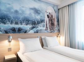 Thon Hotel Polar, отель в Тромсё