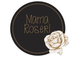 Mama Roserl、ハウツェンベルクのアパートメント