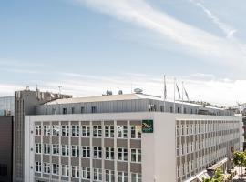 Quality Hotel Residence, hotelli kohteessa Sandnes