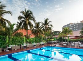 Riviera Royal Hotel, hotel in Conakry