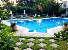 Katerina's apartments, hotel in Agios Gordios