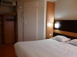 Premiere Classe Nevers Varennes Vauzelles, hotel v destinaci Varennes Vauzelles